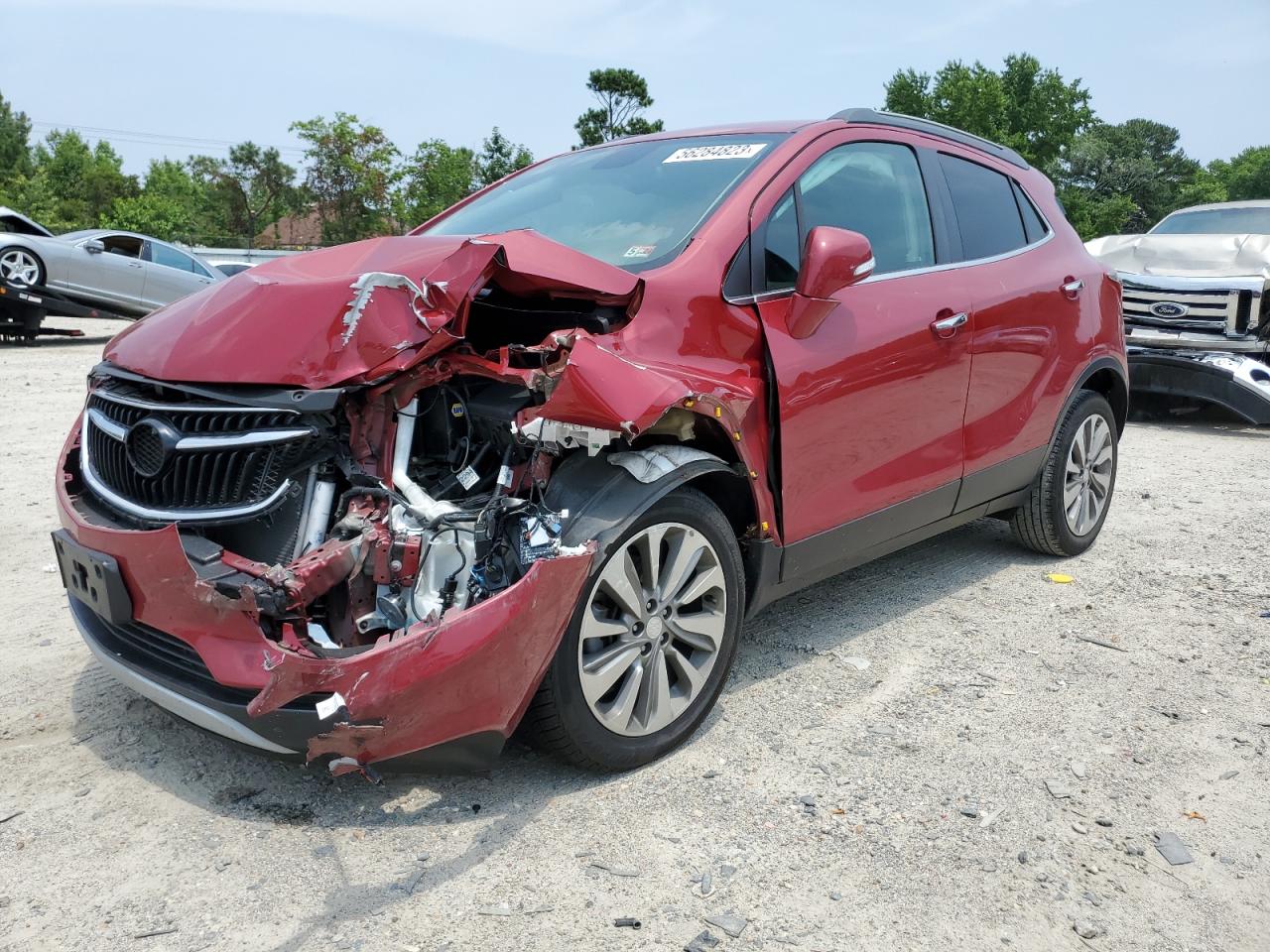 BUICK ENCORE 2019 kl4cjasb7kb714692