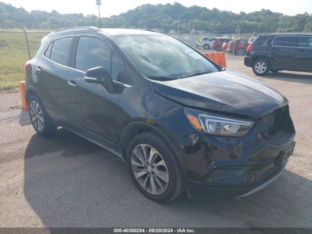 BUICK ENCORE 2019 kl4cjasb7kb719214