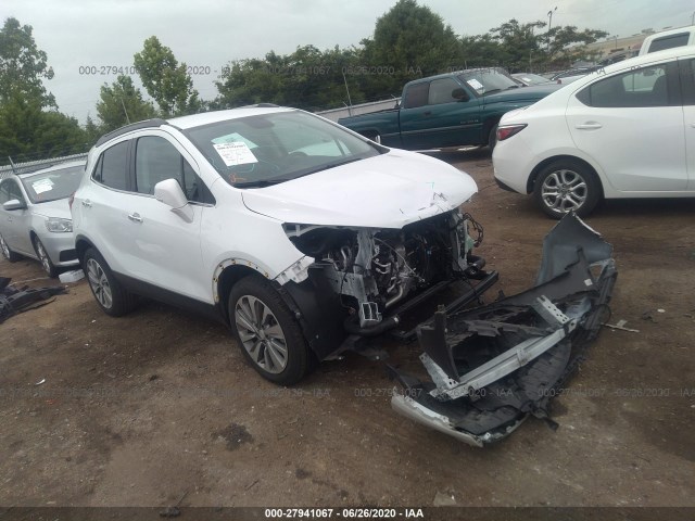 BUICK ENCORE 2019 kl4cjasb7kb719522