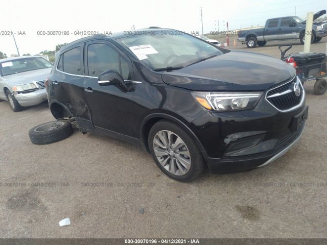 BUICK ENCORE 2019 kl4cjasb7kb720007