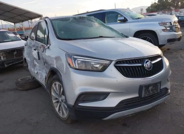 BUICK ENCORE 2019 kl4cjasb7kb720525