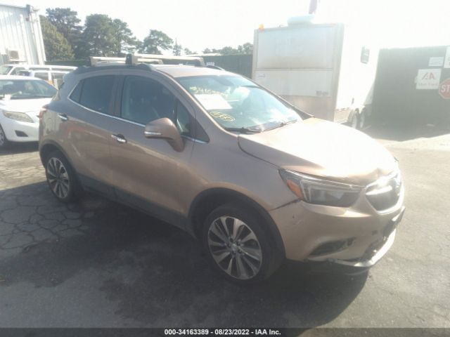 BUICK ENCORE 2019 kl4cjasb7kb728513