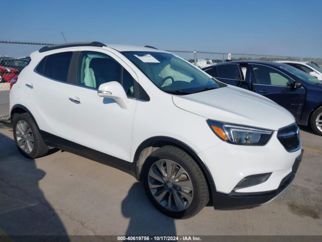 BUICK ENCORE 2019 kl4cjasb7kb730892