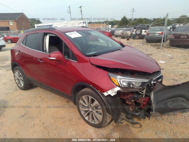 BUICK ENCORE 2019 kl4cjasb7kb732433