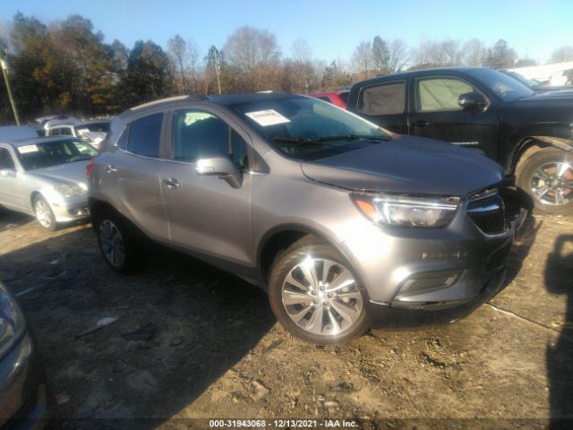 BUICK ENCORE 2019 kl4cjasb7kb741794