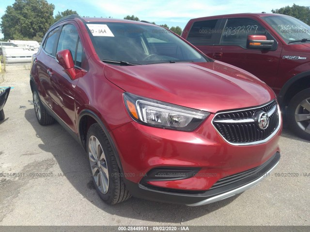 BUICK ENCORE 2019 kl4cjasb7kb760572