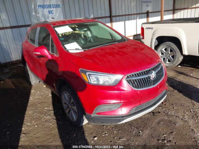 BUICK ENCORE 2019 kl4cjasb7kb761625