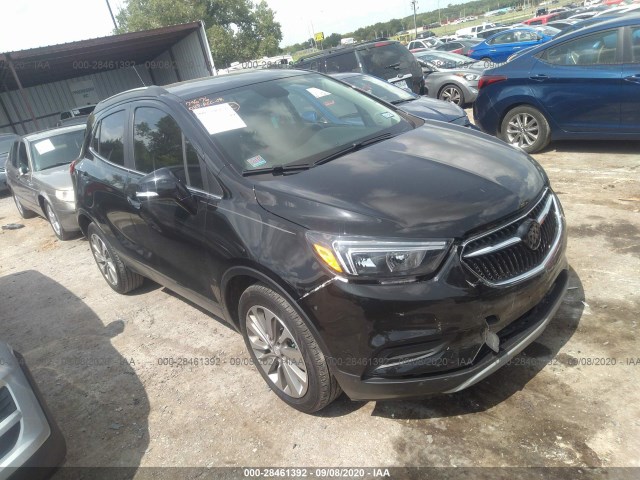 BUICK ENCORE 2019 kl4cjasb7kb764640