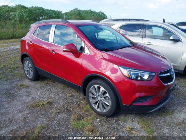 BUICK ENCORE 2019 kl4cjasb7kb778411