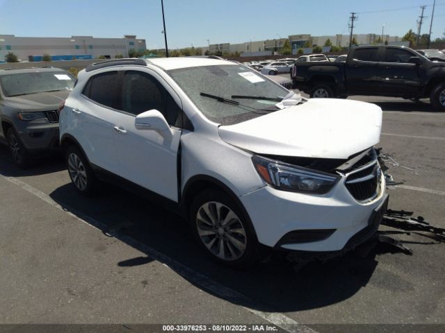 BUICK ENCORE 2019 kl4cjasb7kb779557