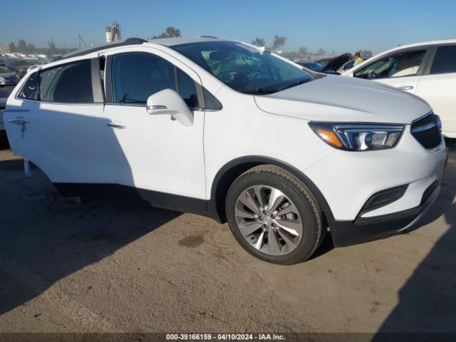 BUICK ENCORE 2019 kl4cjasb7kb786931