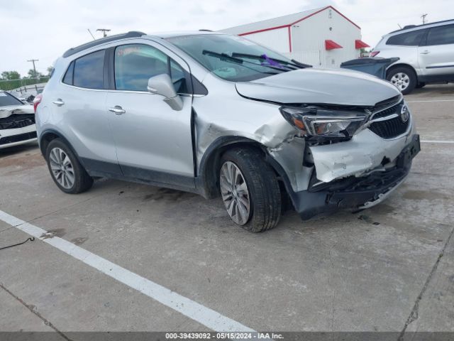 BUICK ENCORE 2019 kl4cjasb7kb787688