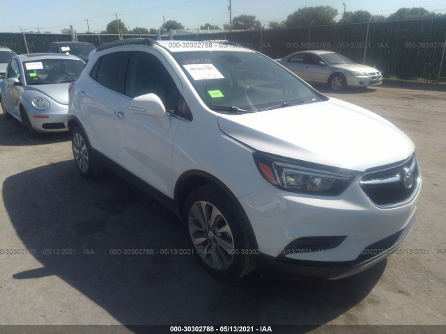 BUICK ENCORE 2019 kl4cjasb7kb791451