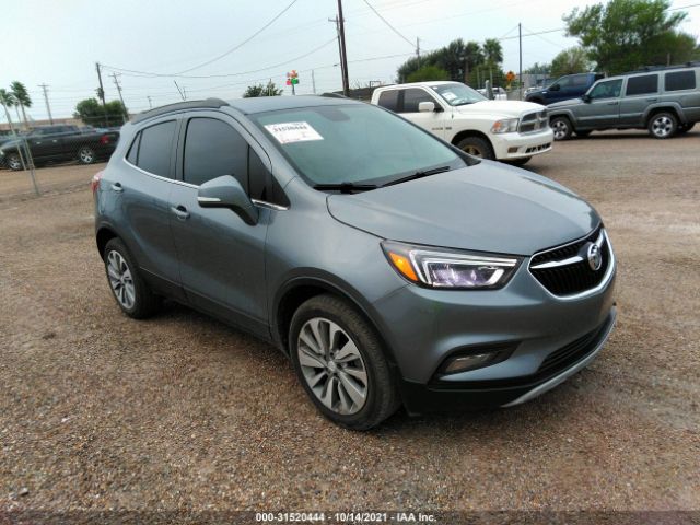 BUICK ENCORE 2019 kl4cjasb7kb801444