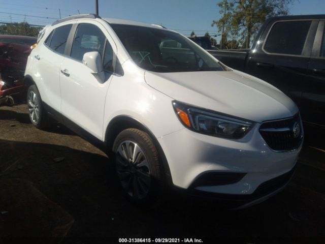 BUICK ENCORE 2019 kl4cjasb7kb802142