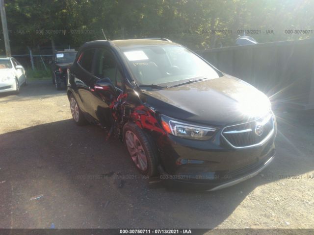 BUICK ENCORE 2019 kl4cjasb7kb805090