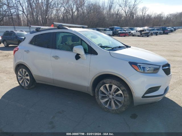 BUICK ENCORE 2019 kl4cjasb7kb810855