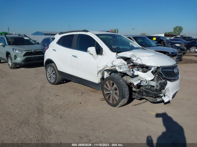 BUICK ENCORE 2019 kl4cjasb7kb812959