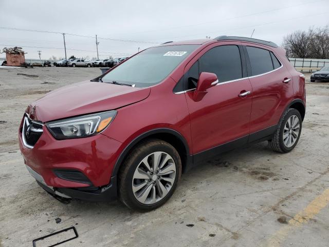 BUICK ENCORE 2019 kl4cjasb7kb813996