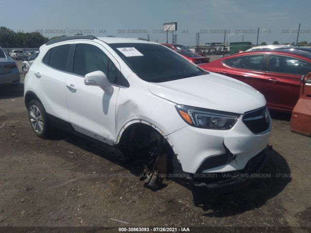 BUICK ENCORE 2019 kl4cjasb7kb814503