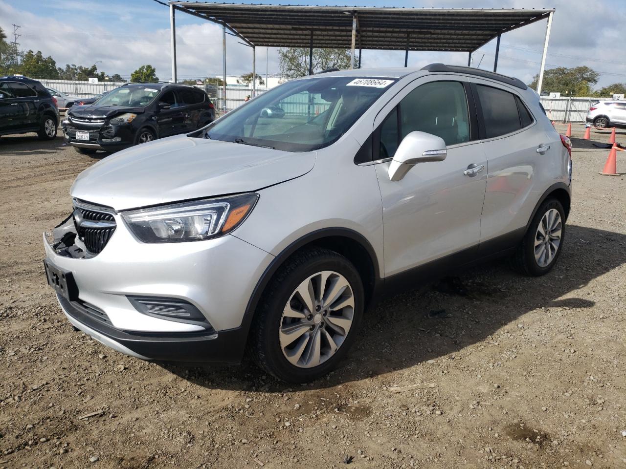 BUICK ENCORE 2019 kl4cjasb7kb821032