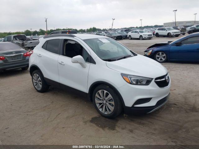 BUICK ENCORE 2019 kl4cjasb7kb824013