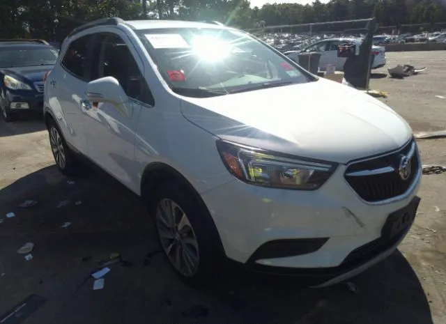 BUICK ENCORE 2019 kl4cjasb7kb839630