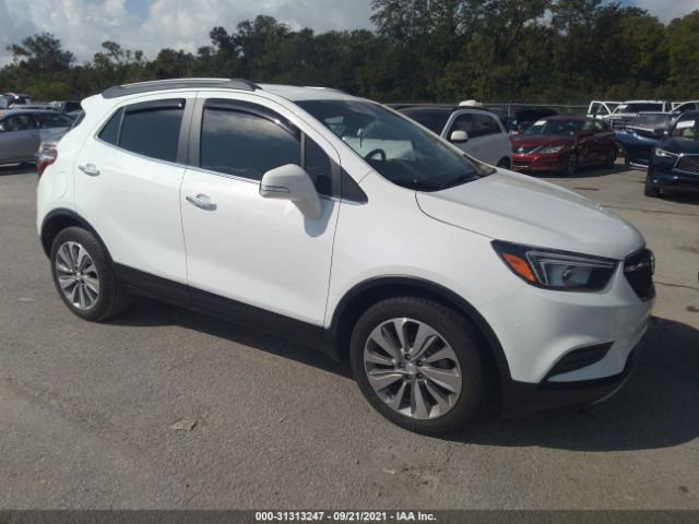 BUICK ENCORE 2019 kl4cjasb7kb849493