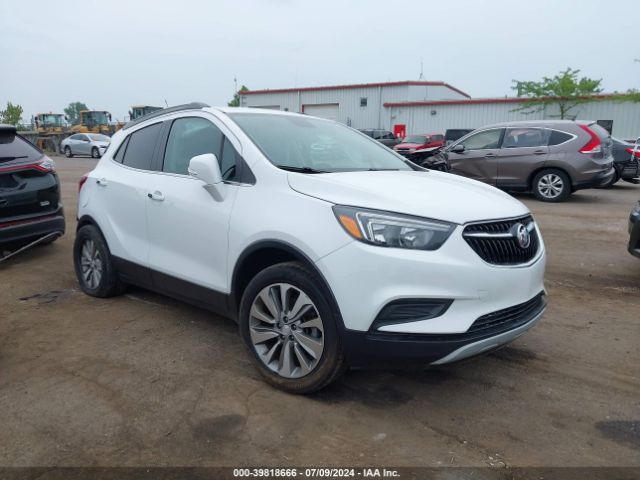 BUICK ENCORE 2019 kl4cjasb7kb861613