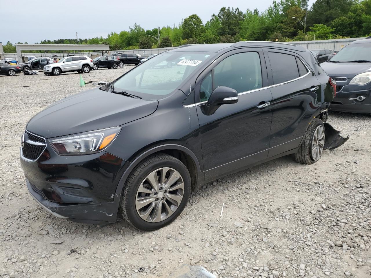 BUICK ENCORE 2019 kl4cjasb7kb868304