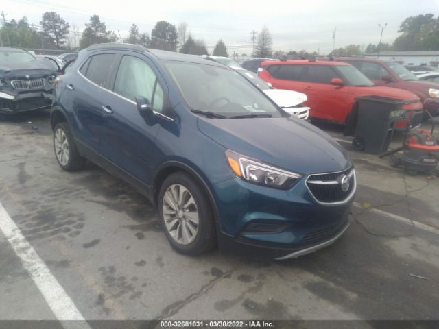 BUICK ENCORE 2019 kl4cjasb7kb869663