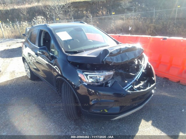 BUICK ENCORE 2019 kl4cjasb7kb878363