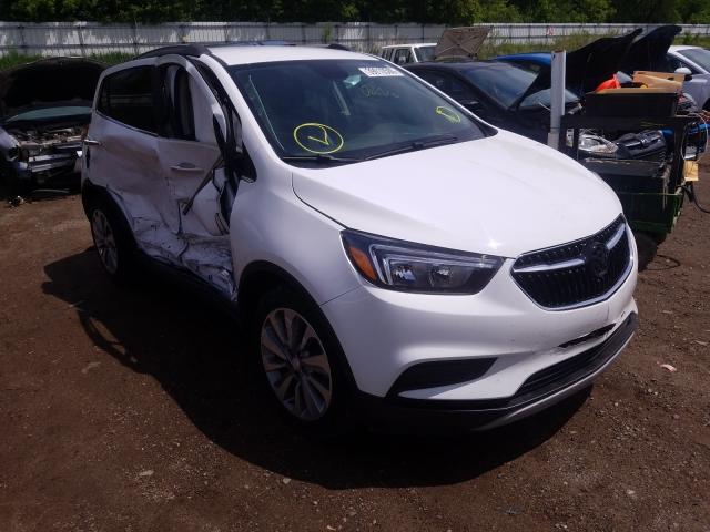 BUICK ENCORE PRE 2019 kl4cjasb7kb897527