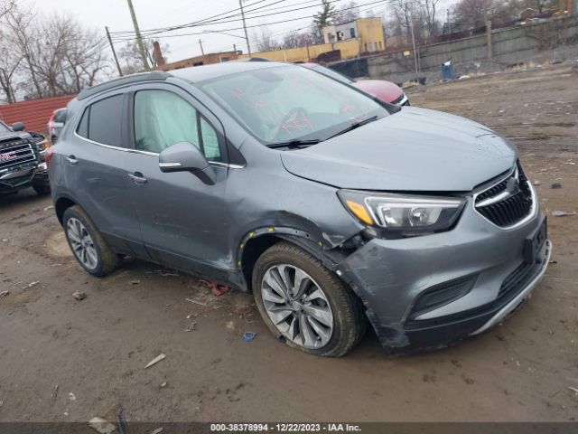 BUICK ENCORE 2019 kl4cjasb7kb908333