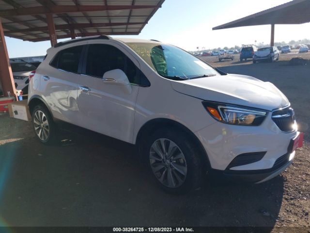 BUICK ENCORE 2019 kl4cjasb7kb918053