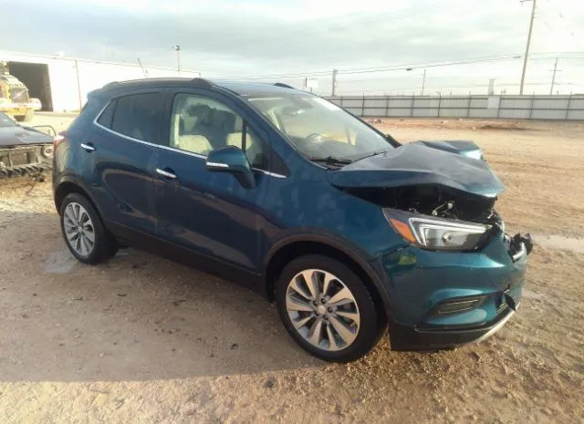 BUICK ENCORE 2019 kl4cjasb7kb919879