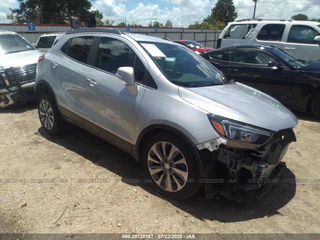 BUICK ENCORE 2019 kl4cjasb7kb923284