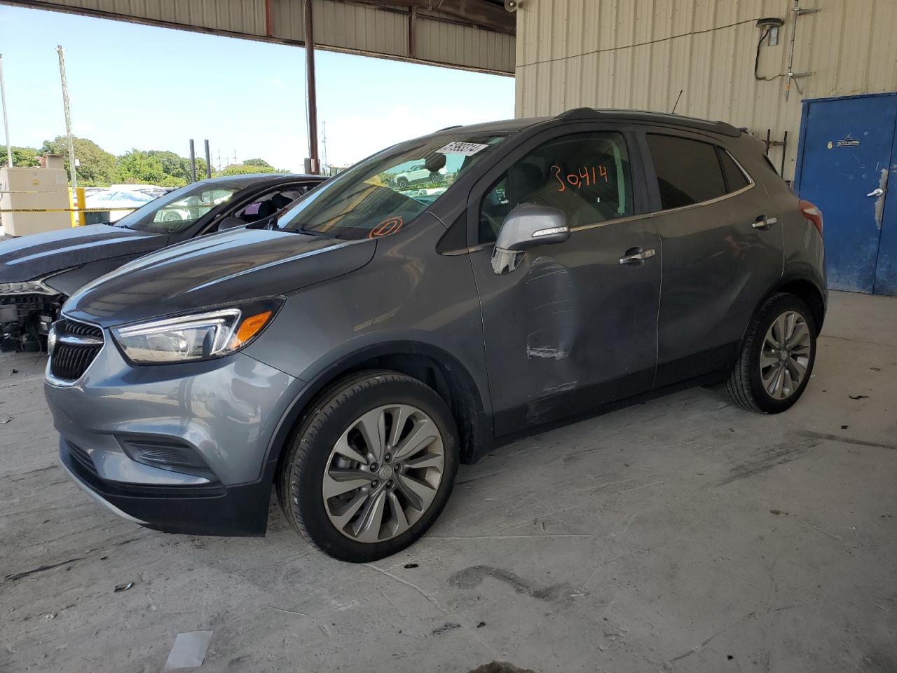 BUICK ENCORE 2019 kl4cjasb7kb931501