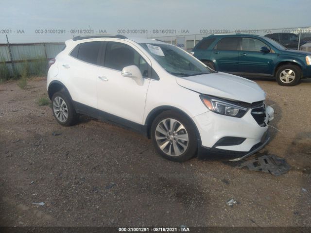 BUICK ENCORE 2019 kl4cjasb7kb932227