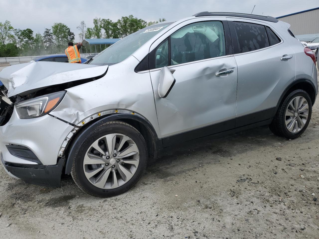 BUICK ENCORE 2019 kl4cjasb7kb940117