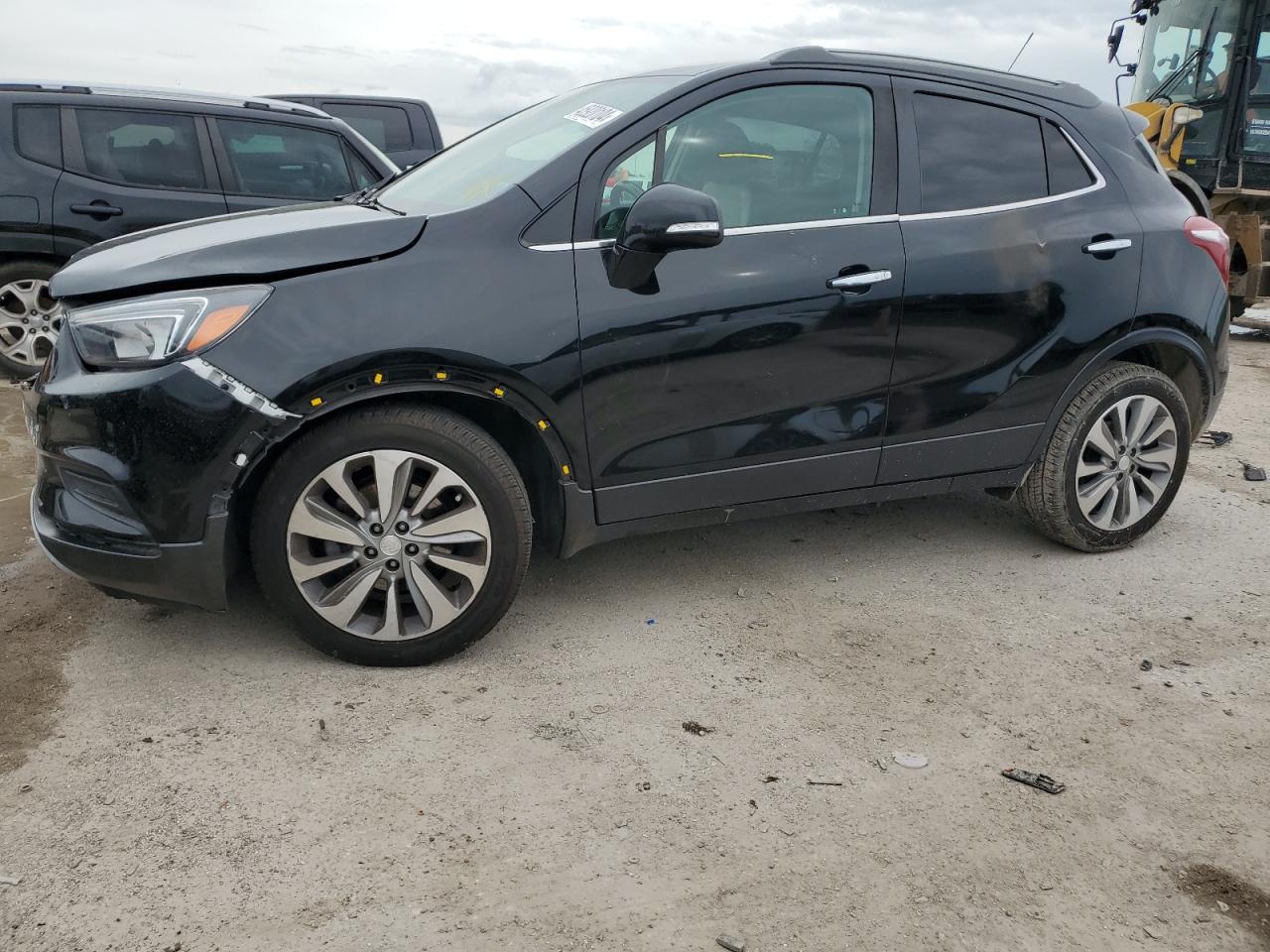 BUICK ENCORE 2019 kl4cjasb7kb954230