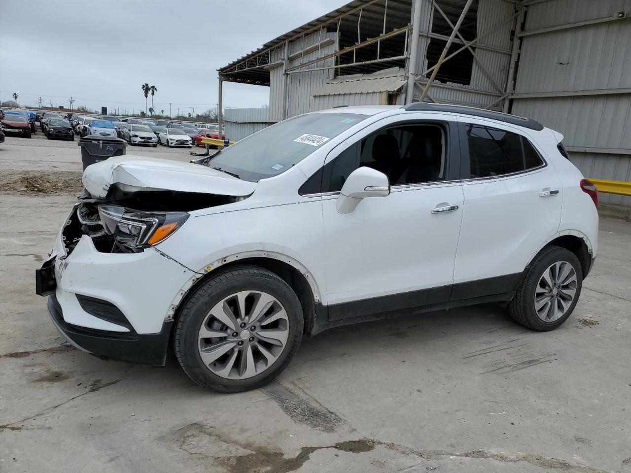 BUICK ENCORE 2019 kl4cjasb7kb959959