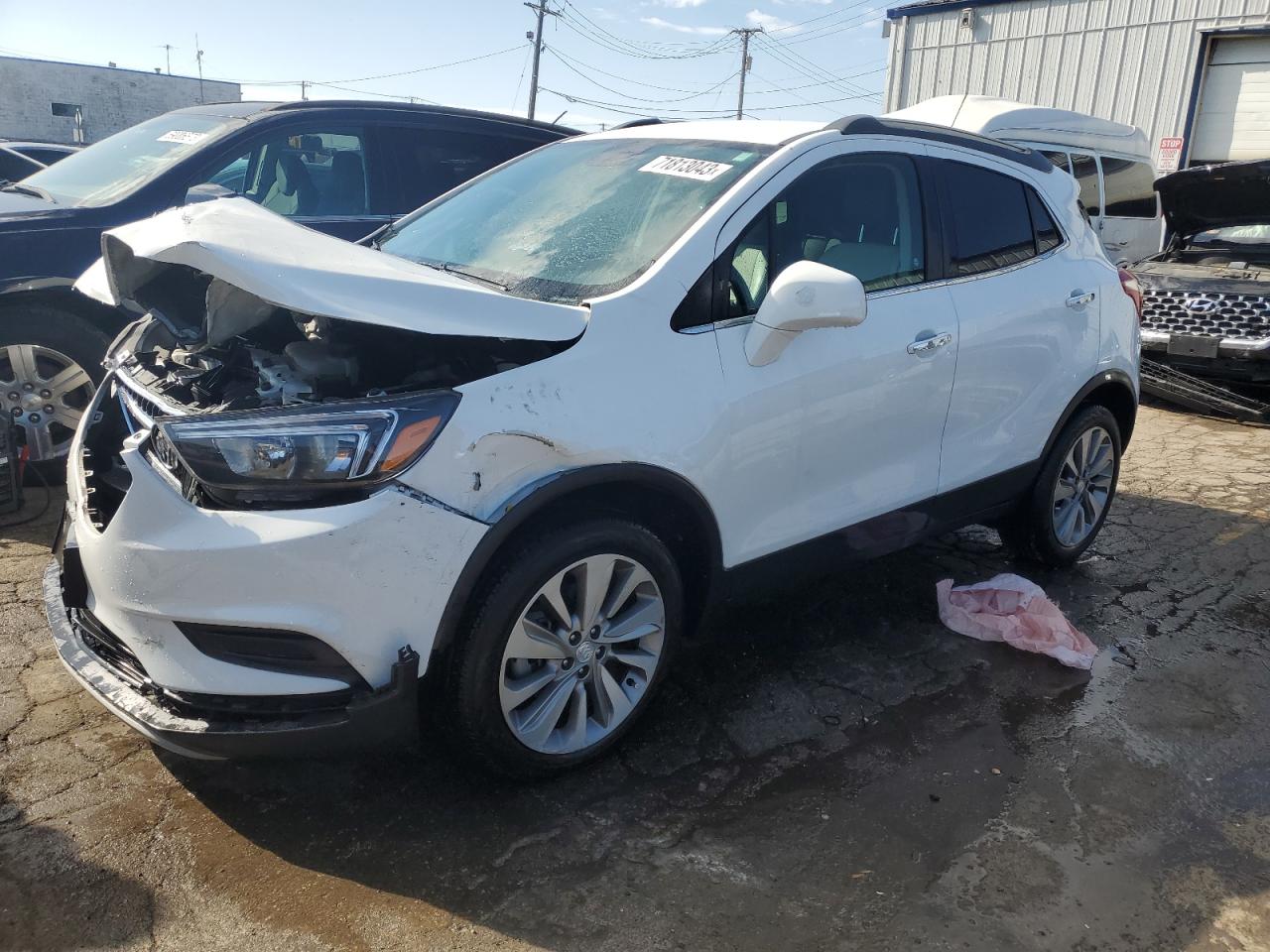 BUICK ENCORE 2020 kl4cjasb7lb000501