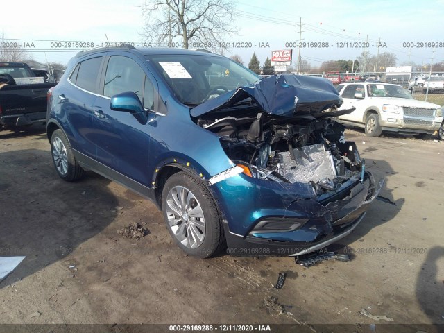 BUICK ENCORE 2020 kl4cjasb7lb006329