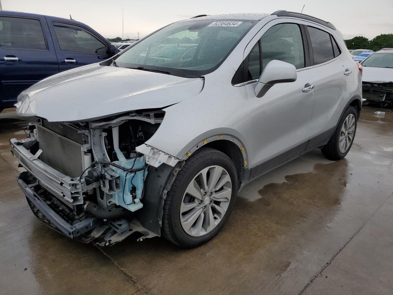 BUICK ENCORE 2020 kl4cjasb7lb013037