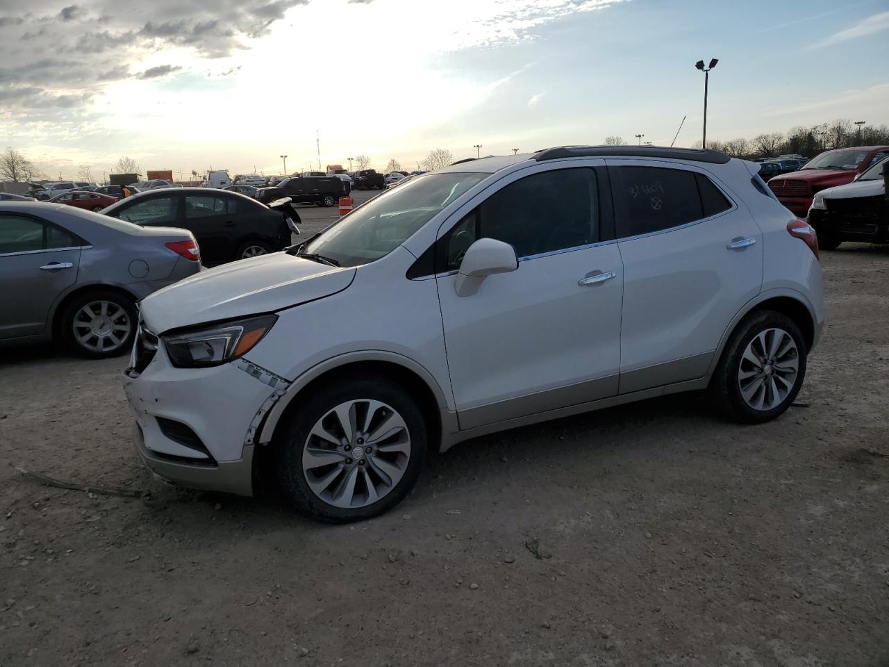 BUICK ENCORE 2020 kl4cjasb7lb316609