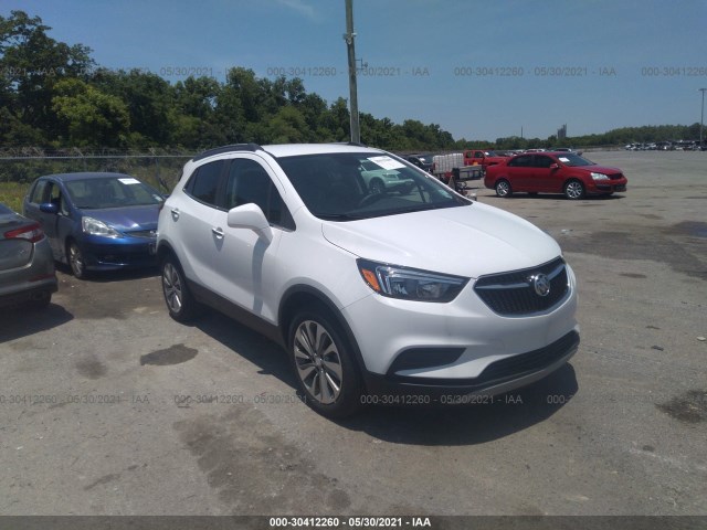 BUICK ENCORE 2020 kl4cjasb7lb348511