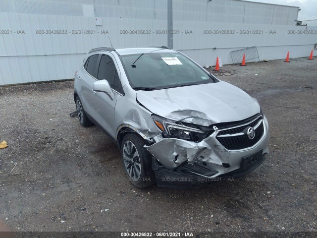 BUICK ENCORE 2021 kl4cjasb7mb304834