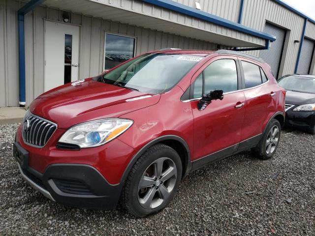 BUICK ENCORE 2013 kl4cjasb8db071689