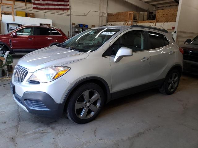 BUICK ENCORE 2013 kl4cjasb8db127436